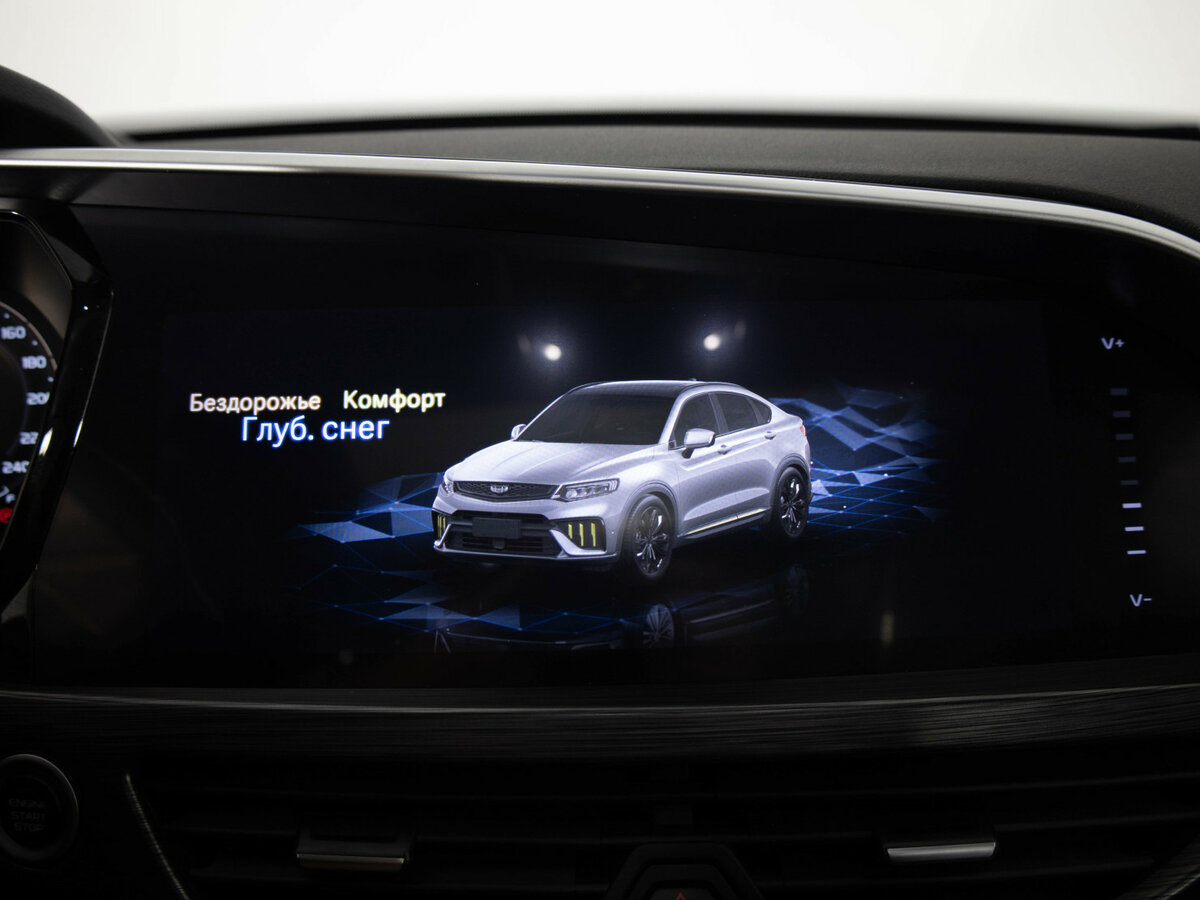 Купить Geely Tugella, 2022, 14 170 км.. Фото: #13