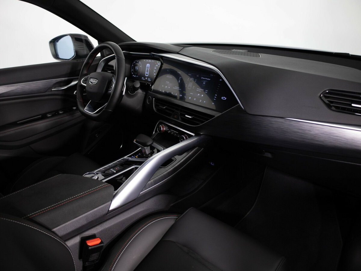 Купить Geely Tugella, 2022, 14 170 км.. Фото: #16