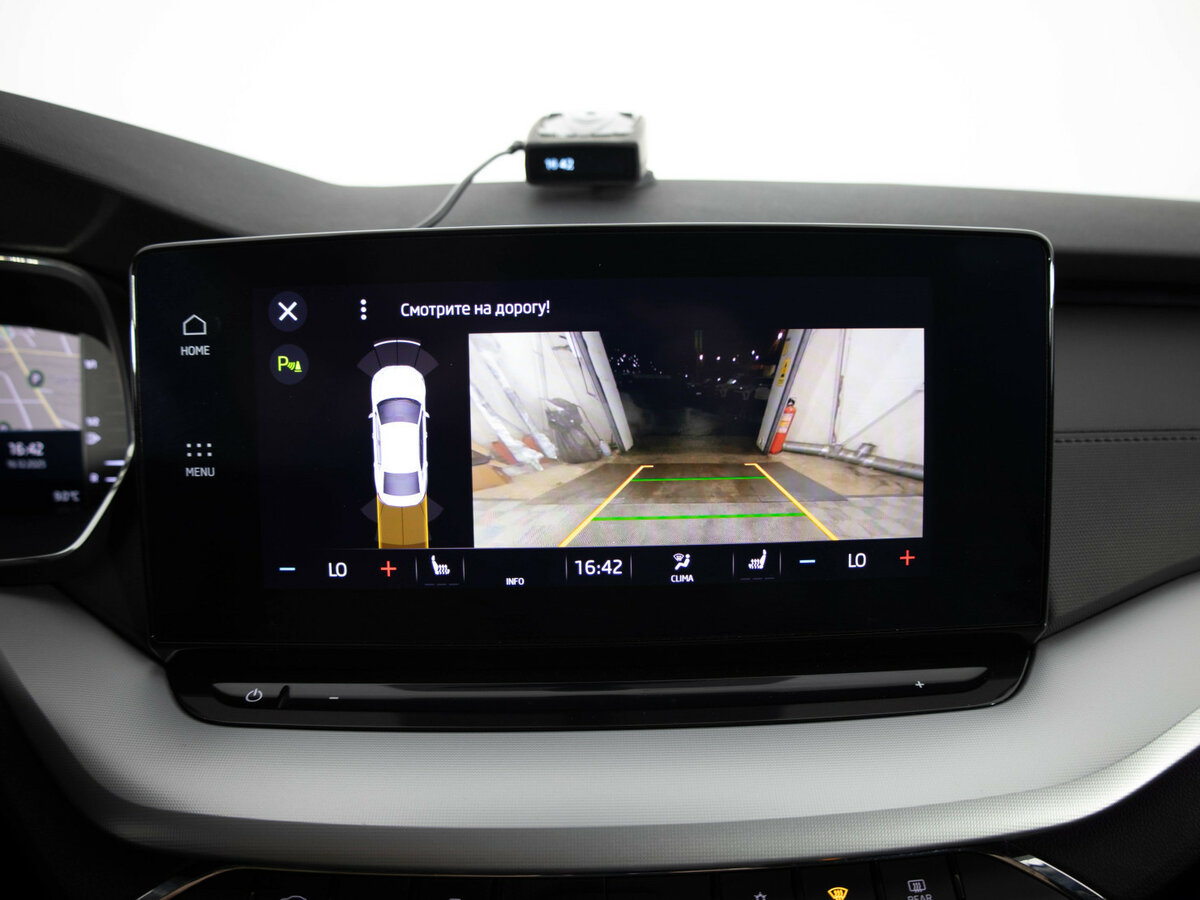 Купить Skoda Octavia, 2020, 85 642 км.. Фото: #14