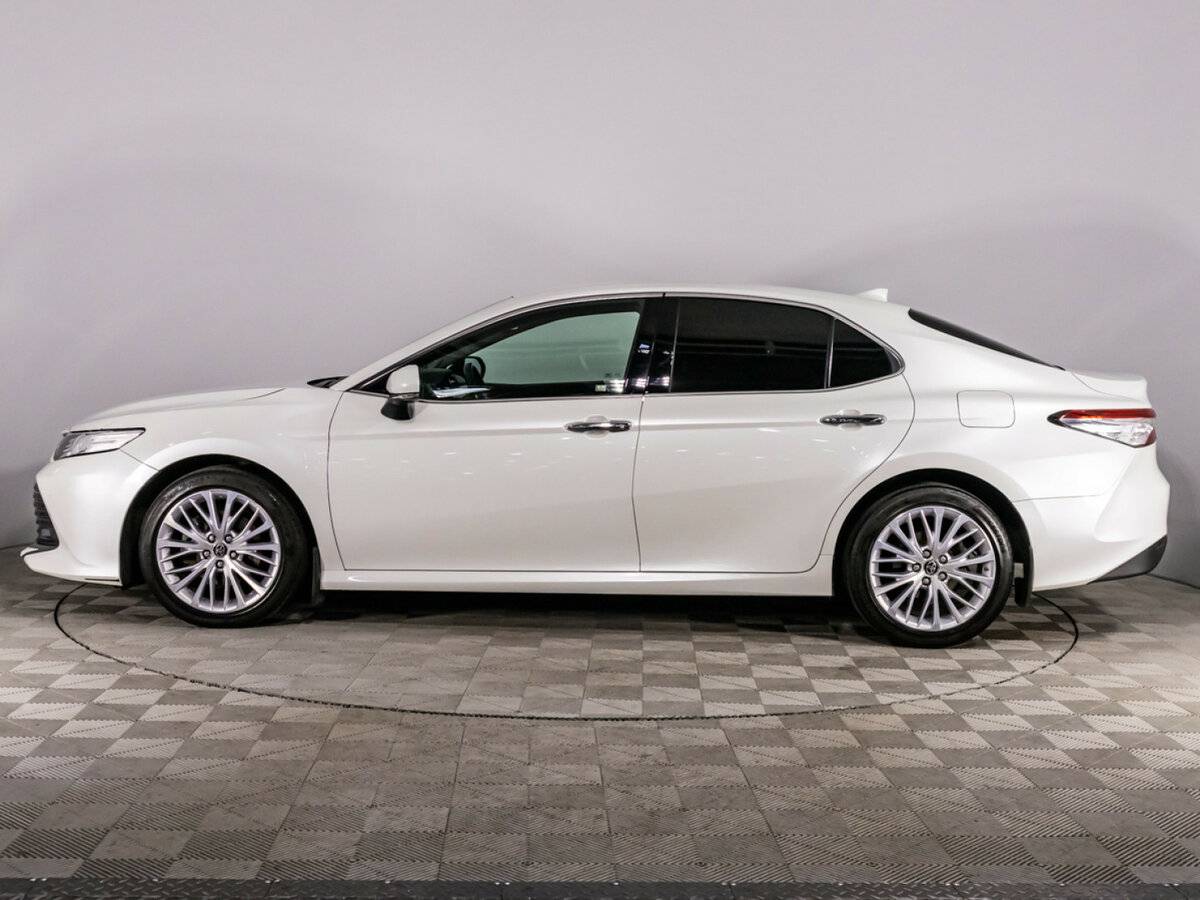 Купить Toyota Camry, 2019, 89 069 км.. Фото: #7