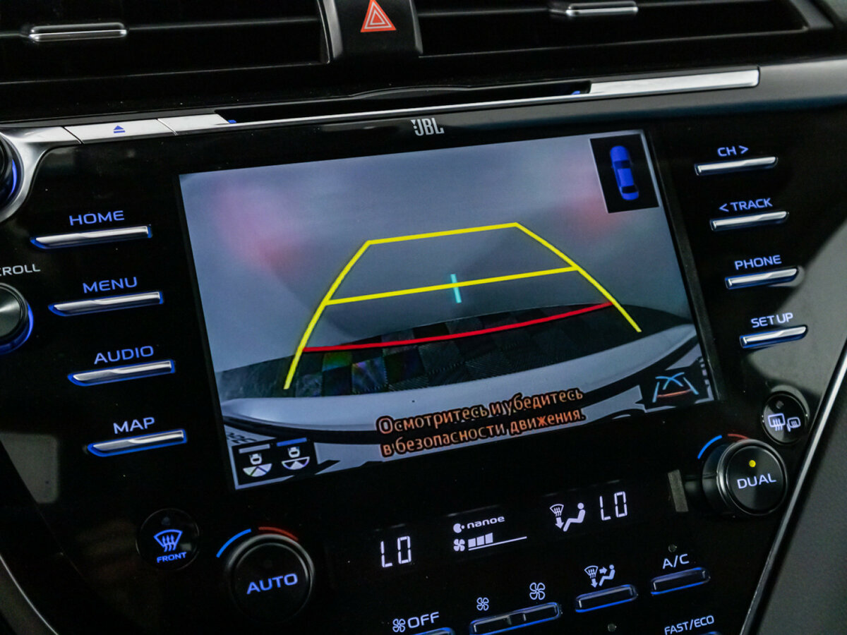 Купить Toyota Camry, 2019, 89 069 км.. Фото: #16