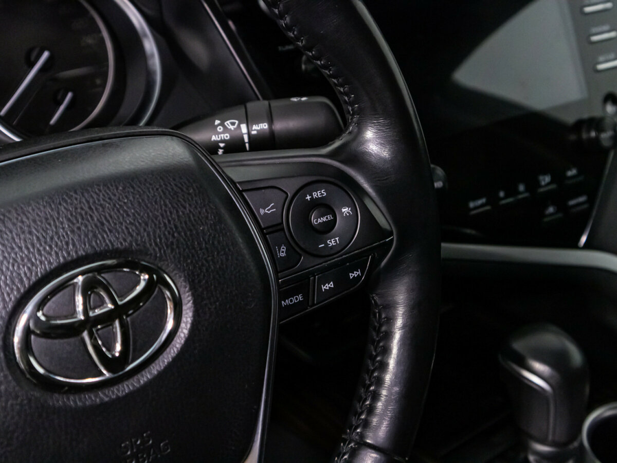 Купить Toyota Camry, 2019, 89 069 км.. Фото: #22