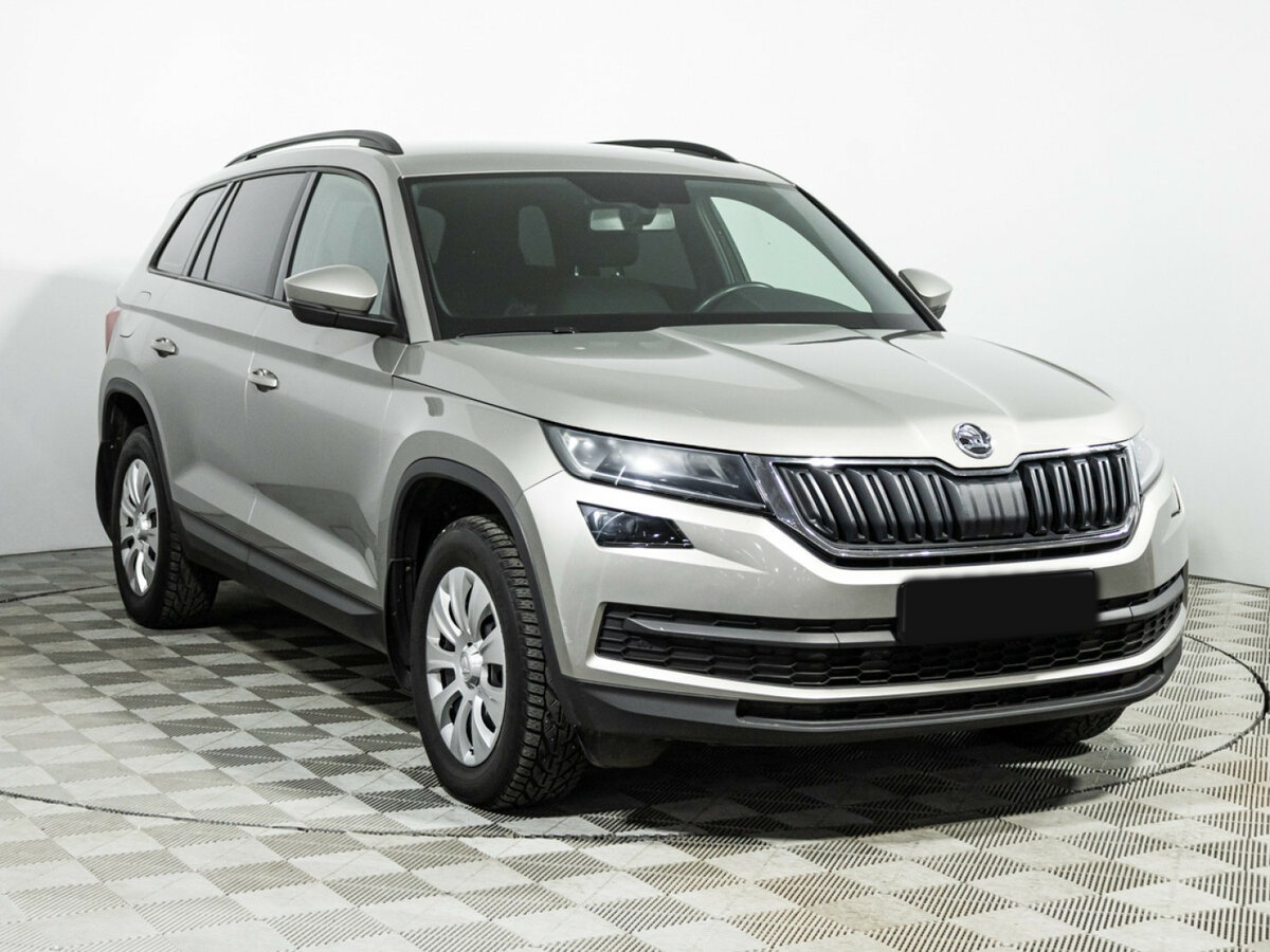 Купить Skoda Kodiaq, 2020, 124 671 км.. Фото: #2