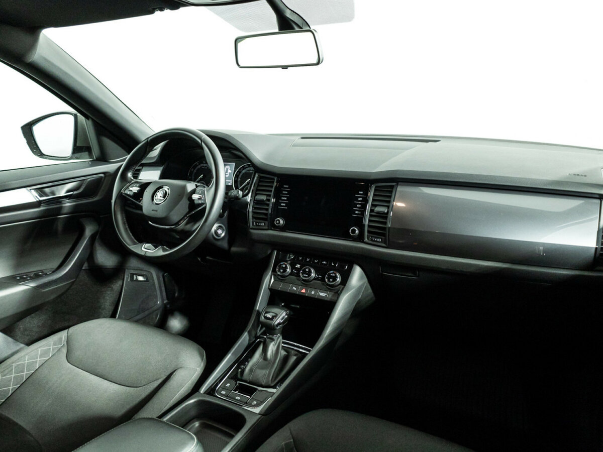 Купить Skoda Kodiaq, 2020, 124 671 км.. Фото: #7