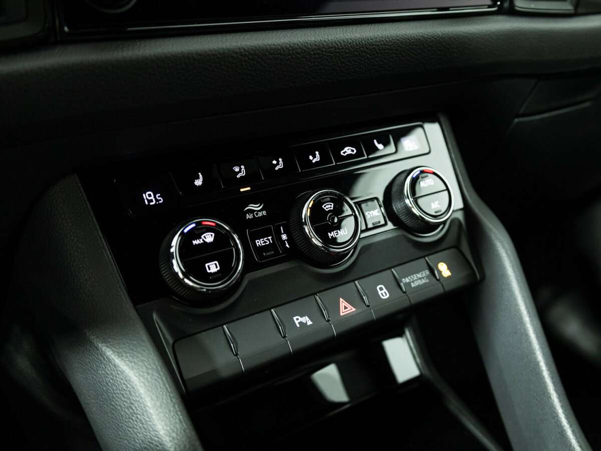 Купить Skoda Kodiaq, 2020, 124 671 км.. Фото: #14