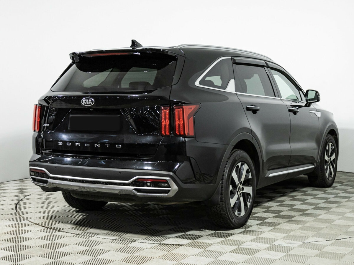 Купить Kia Sorento, 2020, 121 161 км.. Фото: #3