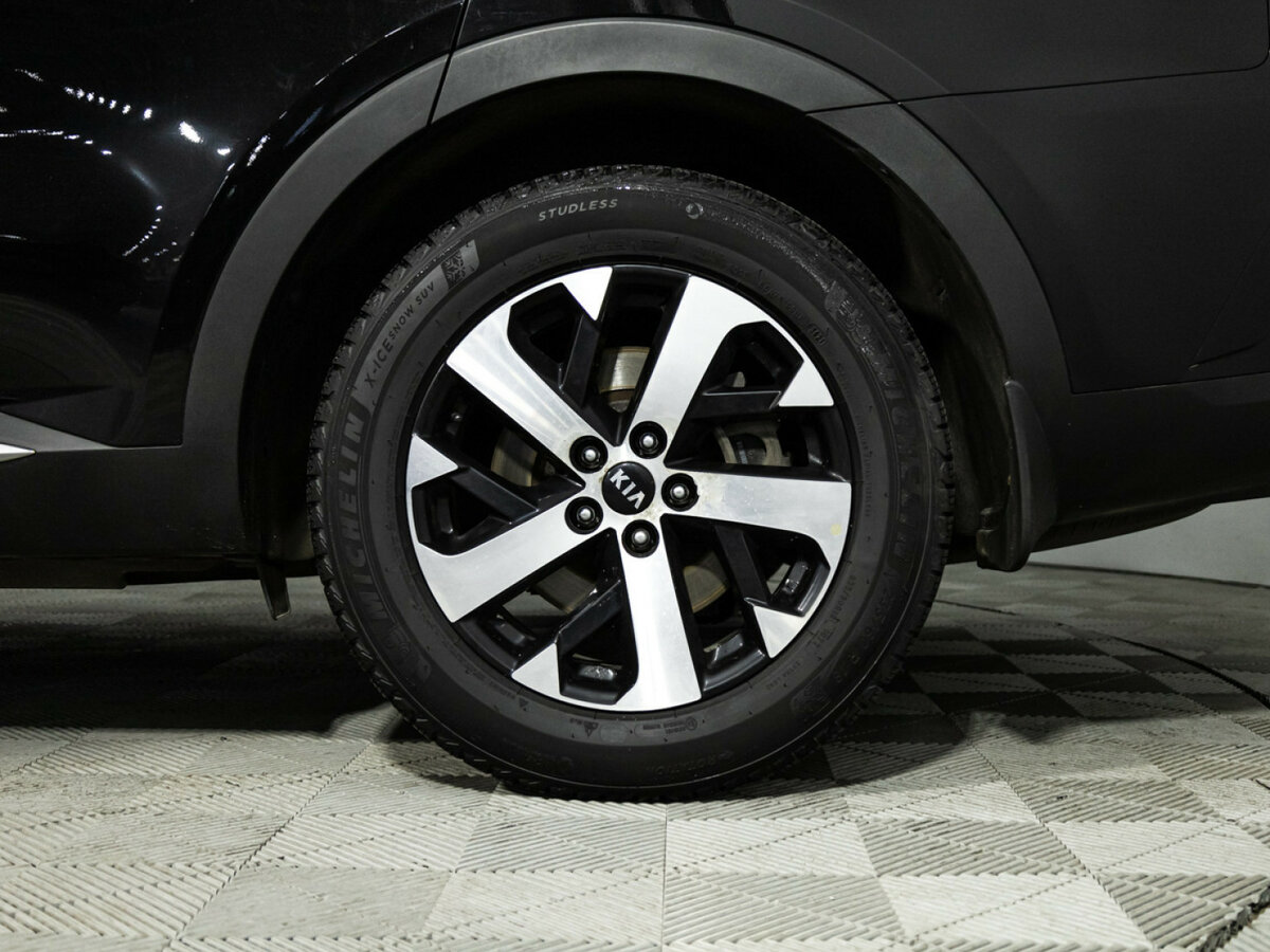 Купить Kia Sorento, 2020, 121 161 км.. Фото: #26