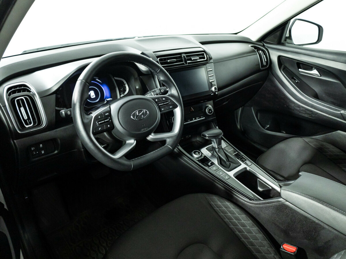 Купить Hyundai Creta, 2021, 74 000 км.. Фото: #10