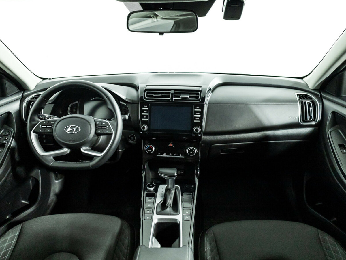 Купить Hyundai Creta, 2021, 74 000 км.. Фото: #12