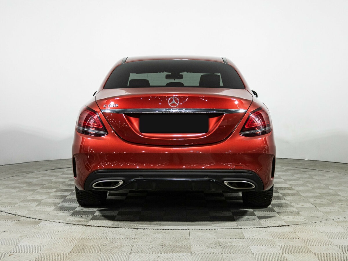 Купить Mercedes-Benz C-Класс, 2019, 76 350 км.. Фото: #4
