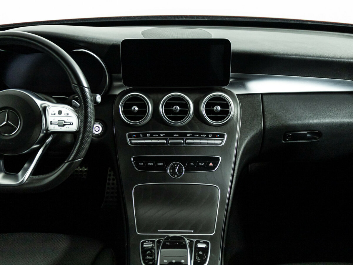 Купить Mercedes-Benz C-Класс, 2019, 76 350 км.. Фото: #11