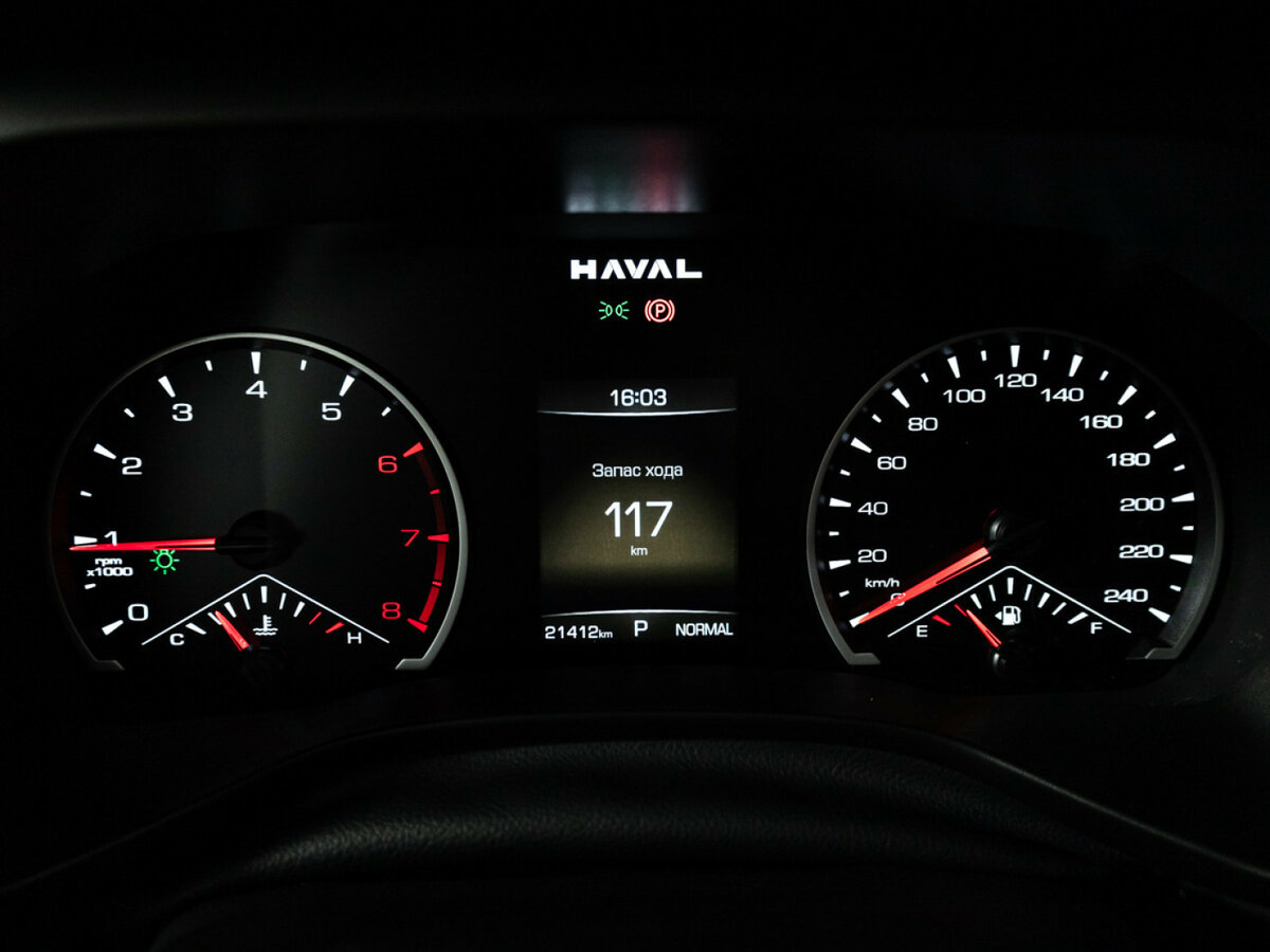 Купить Хавал Джолион, 2024, 21 408 км.. Фото: #11