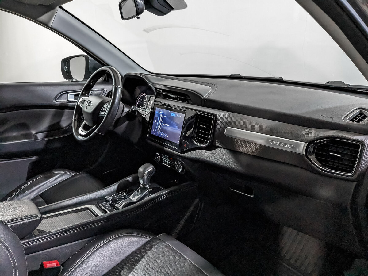 Купить Chery Tiggo 4, 2022, 123 518 км.. Фото: #9