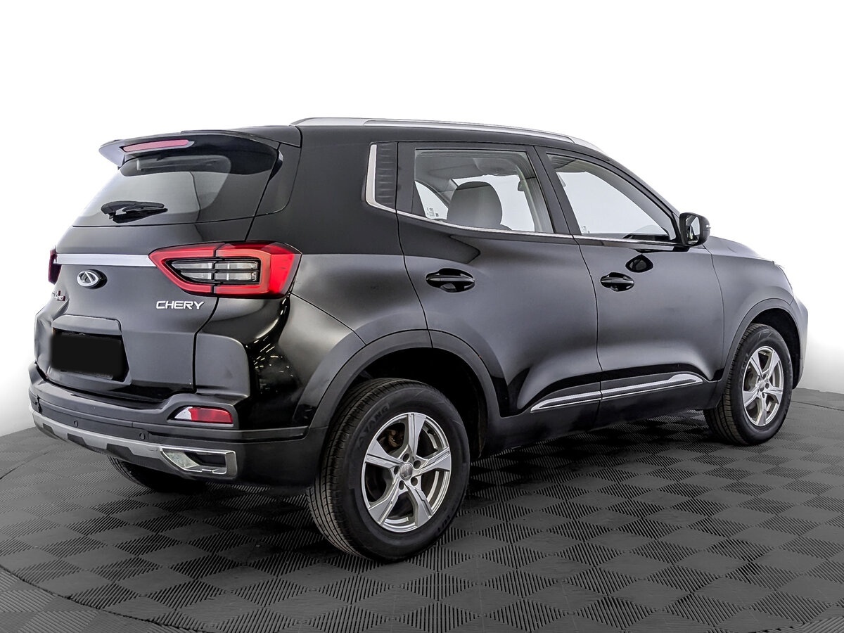 Купить Chery Tiggo 4 Pro, 2022, 70 919 км.. Фото: #4