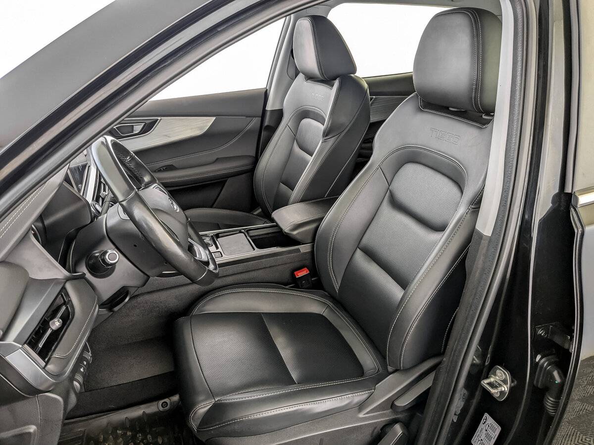 Купить Chery Tiggo 4 Pro, 2022, 70 919 км.. Фото: #19