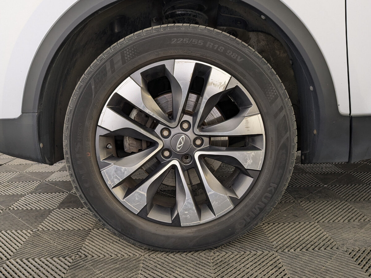 Купить Чери Тигго 4, 2022, 113 920 км.. Фото: #10