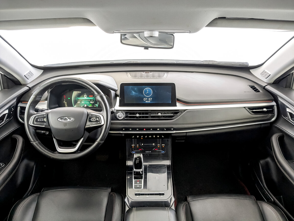 Купить Chery Tiggo 7 Pro, 2022, 115 755 км.. Фото: #13