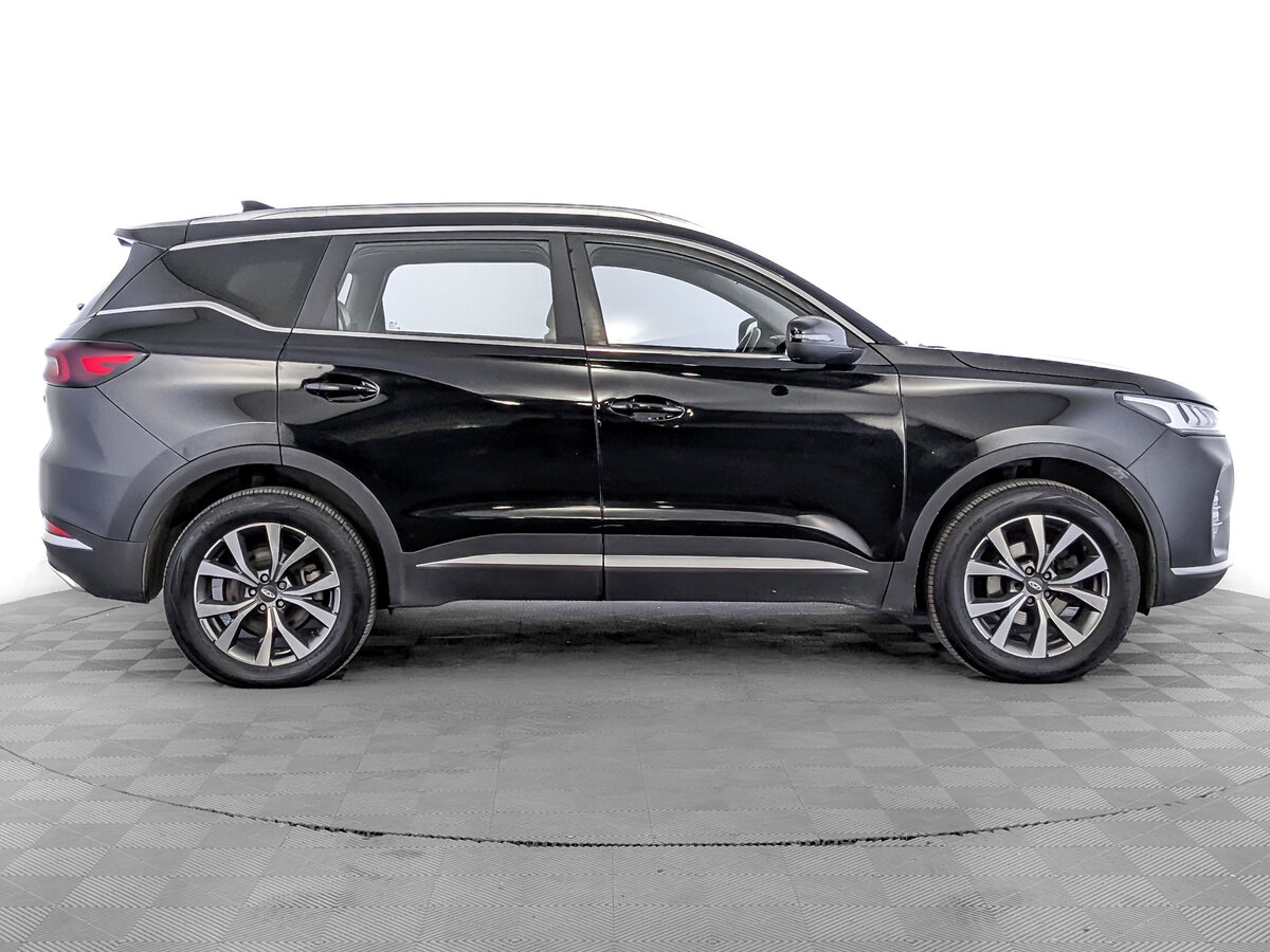 Купить Chery Tiggo 7 Pro, 2022, 124 337 км.. Фото: #3