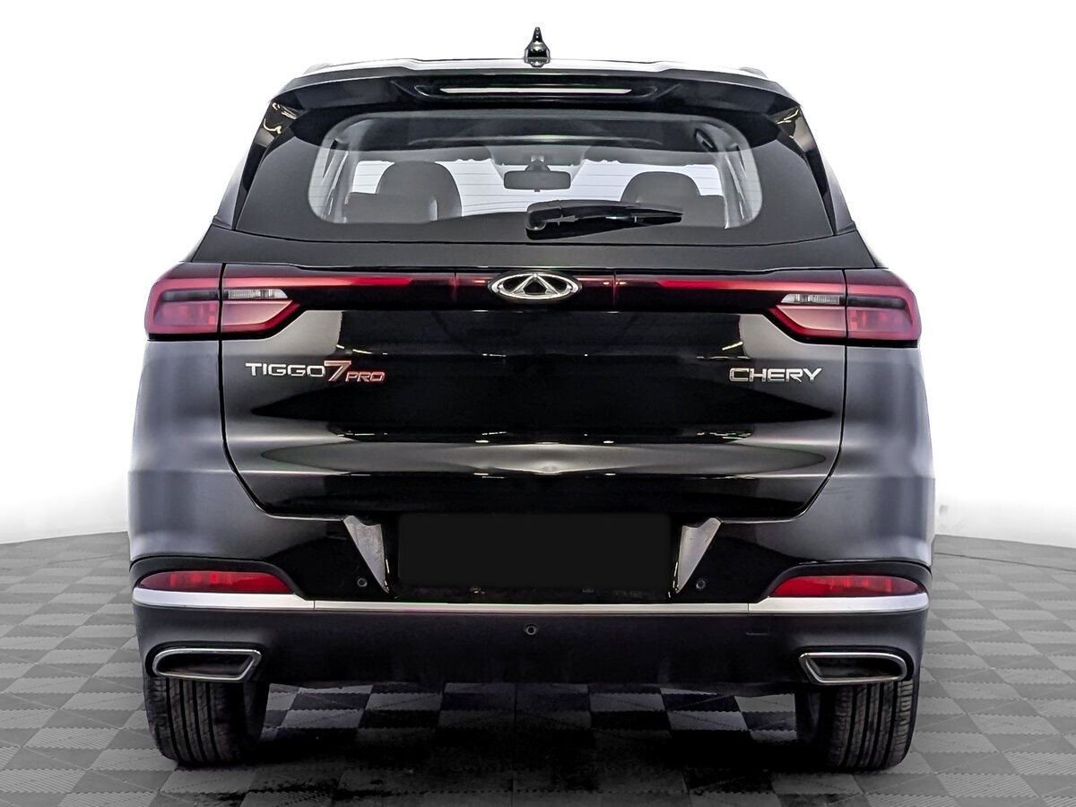 Купить Chery Tiggo 7 Pro, 2022, 124 337 км.. Фото: #5