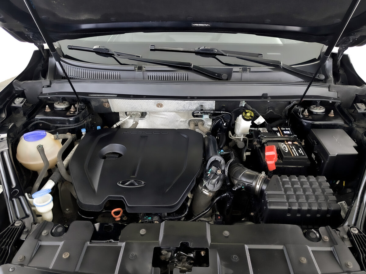 Купить Chery Tiggo 7 Pro, 2022, 124 337 км.. Фото: #8