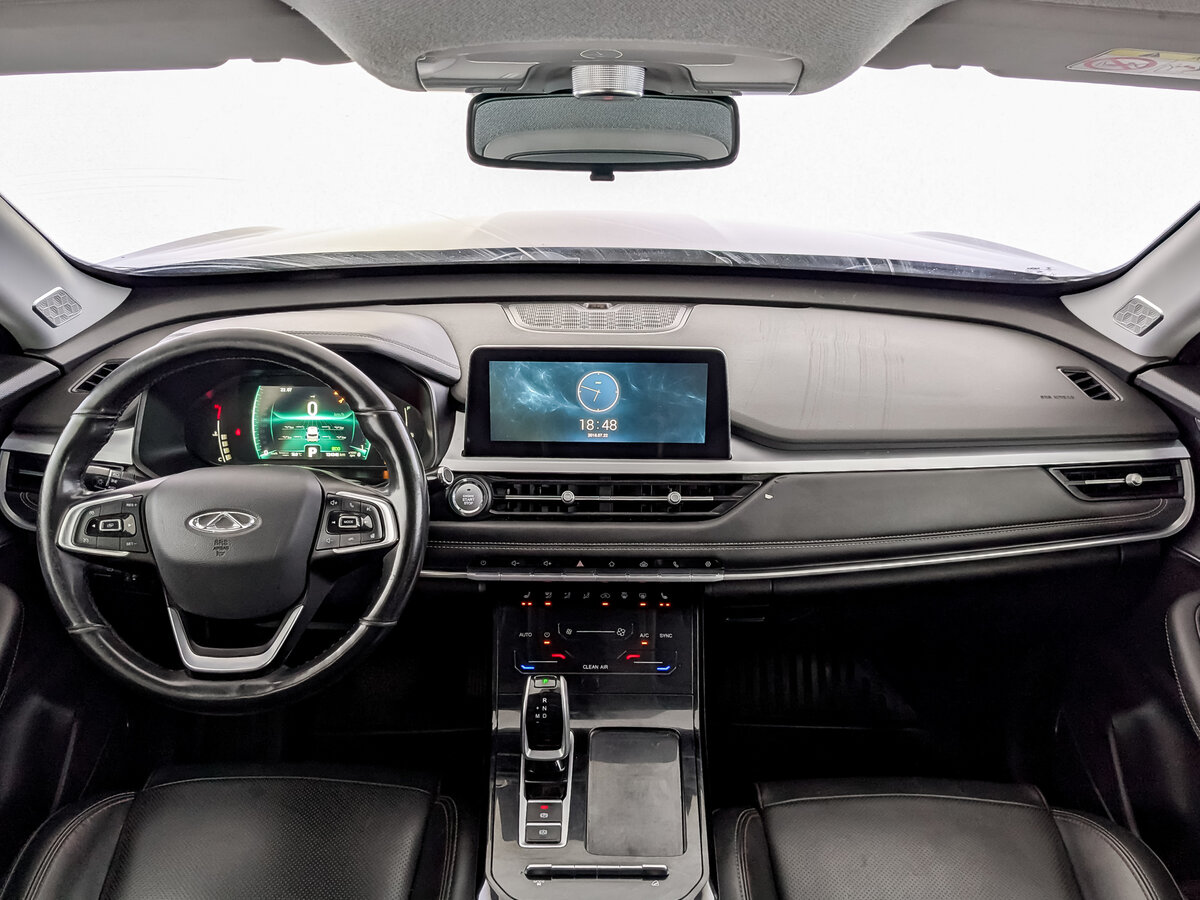 Купить Chery Tiggo 7 Pro, 2022, 124 337 км.. Фото: #13