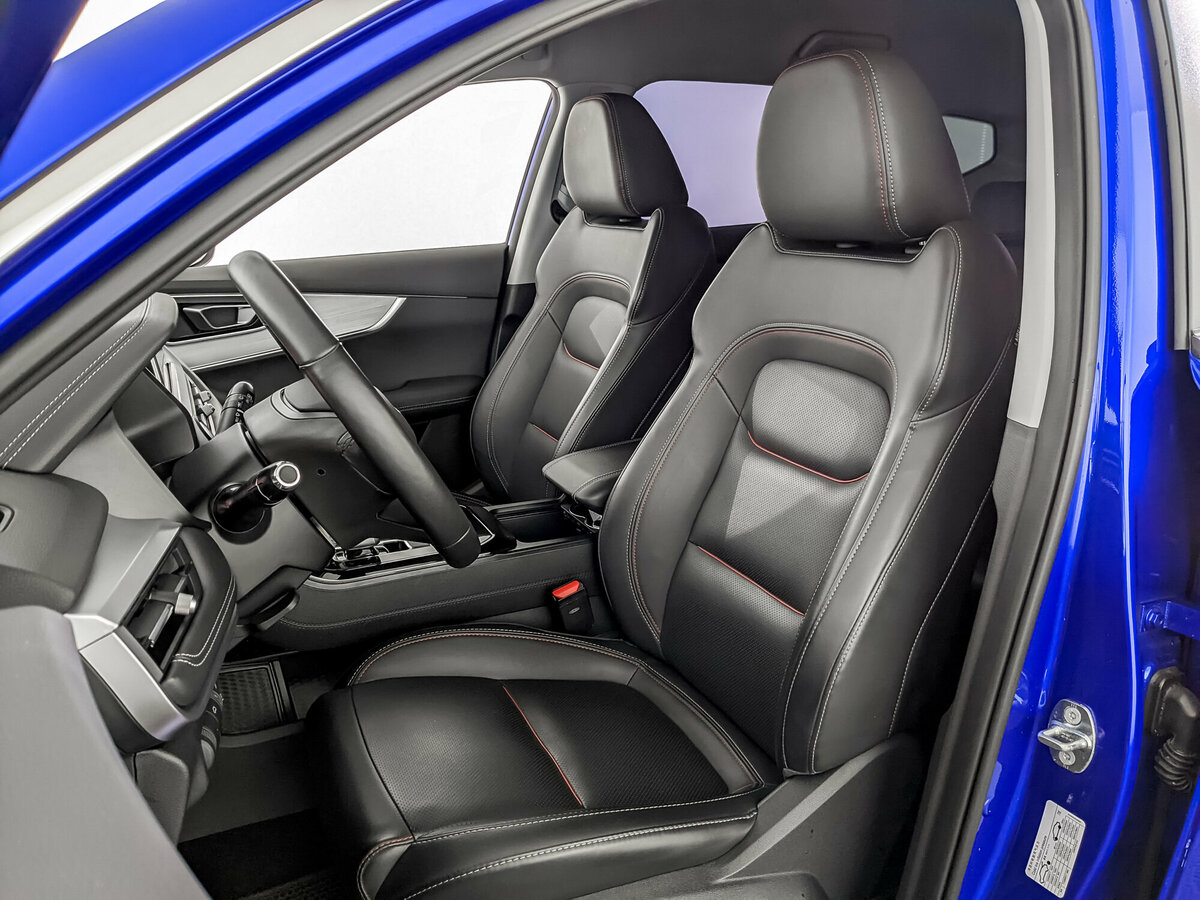 Купить Chery Tiggo 7 Pro, 2022, 59 324 км.. Фото: #19