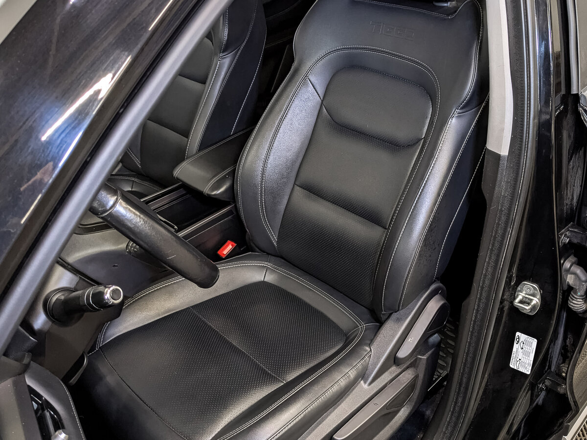 Купить Chery Tiggo 4 Pro, 2022, 102 879 км.. Фото: #19