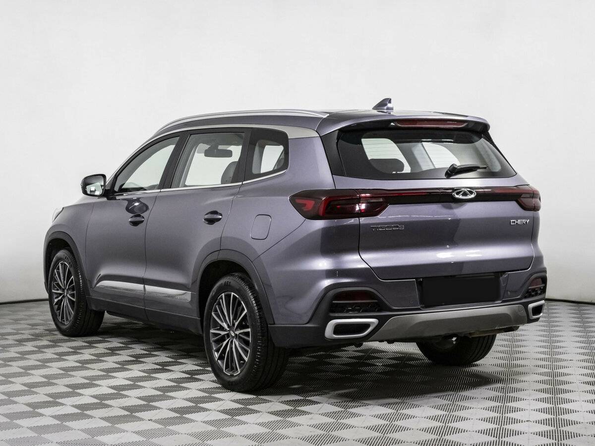 Купить Чери Тигго 8, 2023, 21 395 км.. Фото: #5