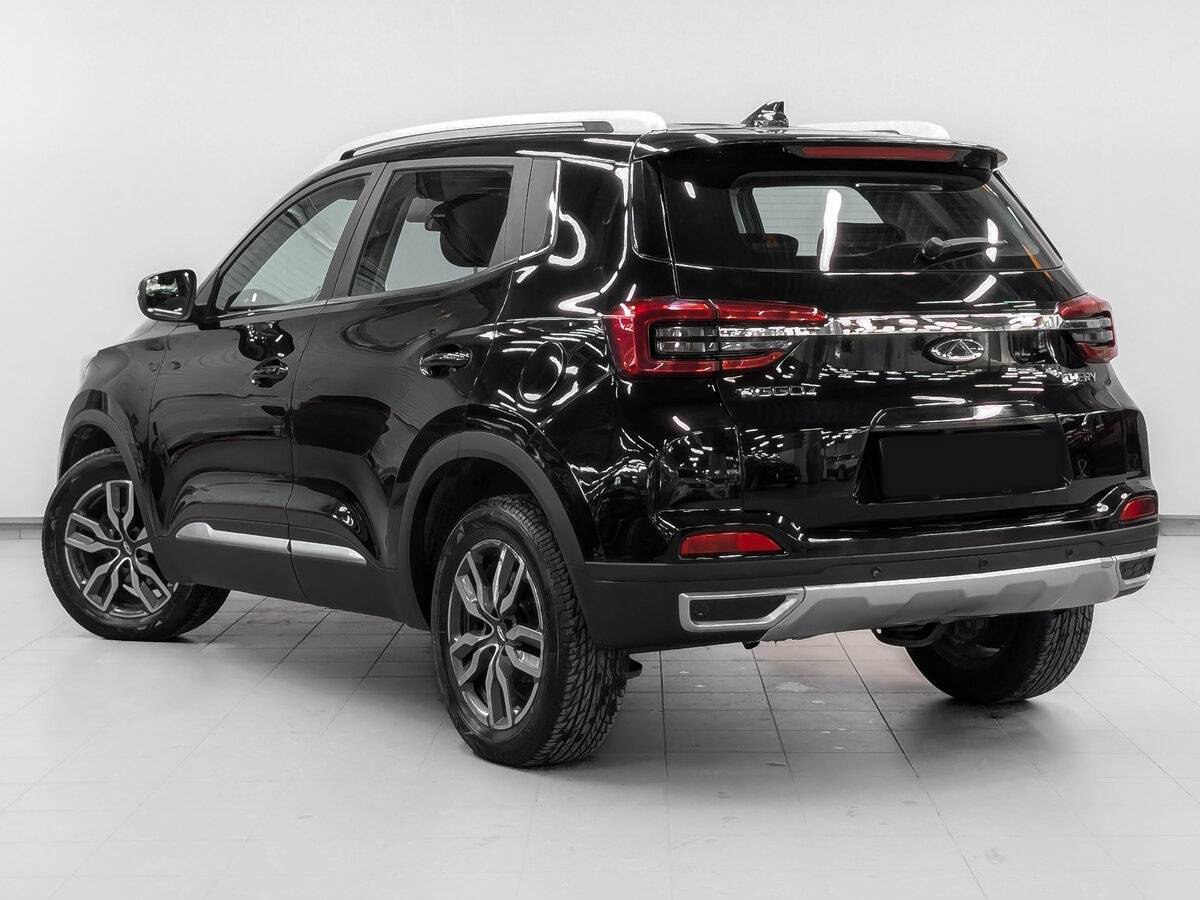 Купить Chery Tiggo 4, 2022, 103 066 км.. Фото: #6