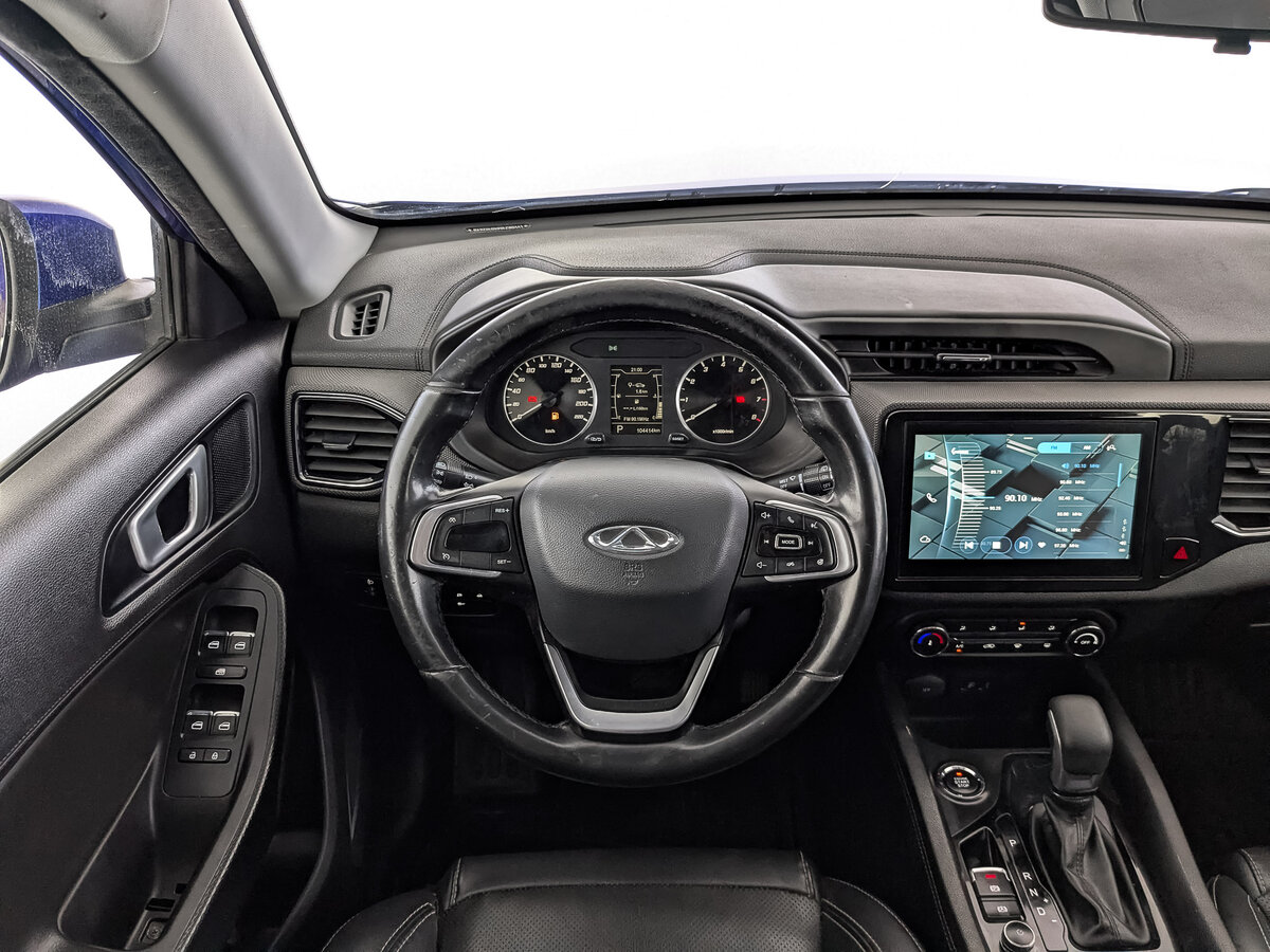 Купить Чери Тигго 4, 2022, 104 412 км.. Фото: #21