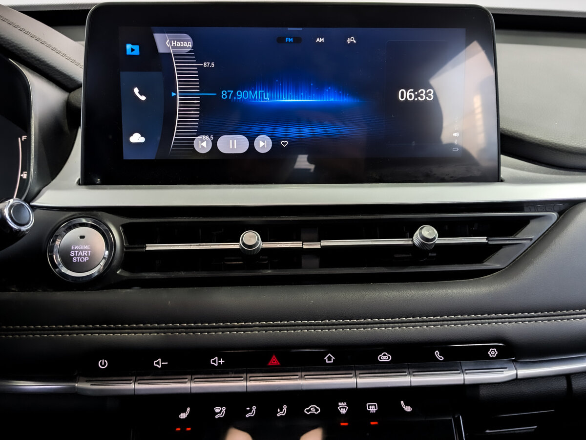 Купить Chery Tiggo 7 Pro, 2022, 98 713 км.. Фото: #14