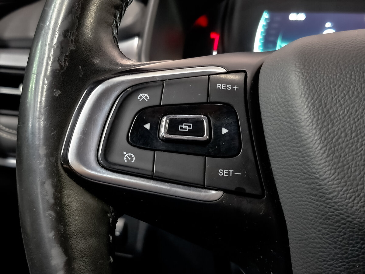 Купить Chery Tiggo 7 Pro, 2022, 112 847 км.. Фото: #23