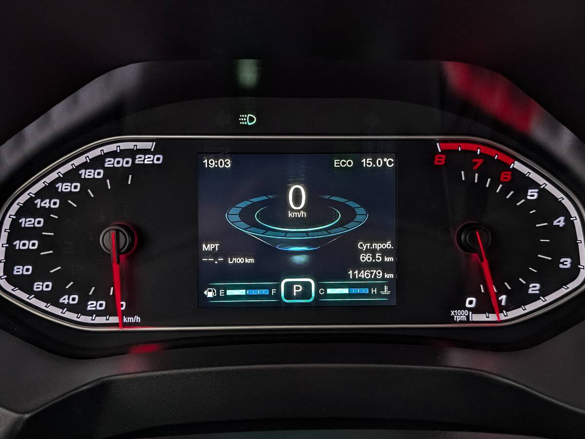 Купить Chery Tiggo 7, 2019, 114 588 км.. Фото: #15