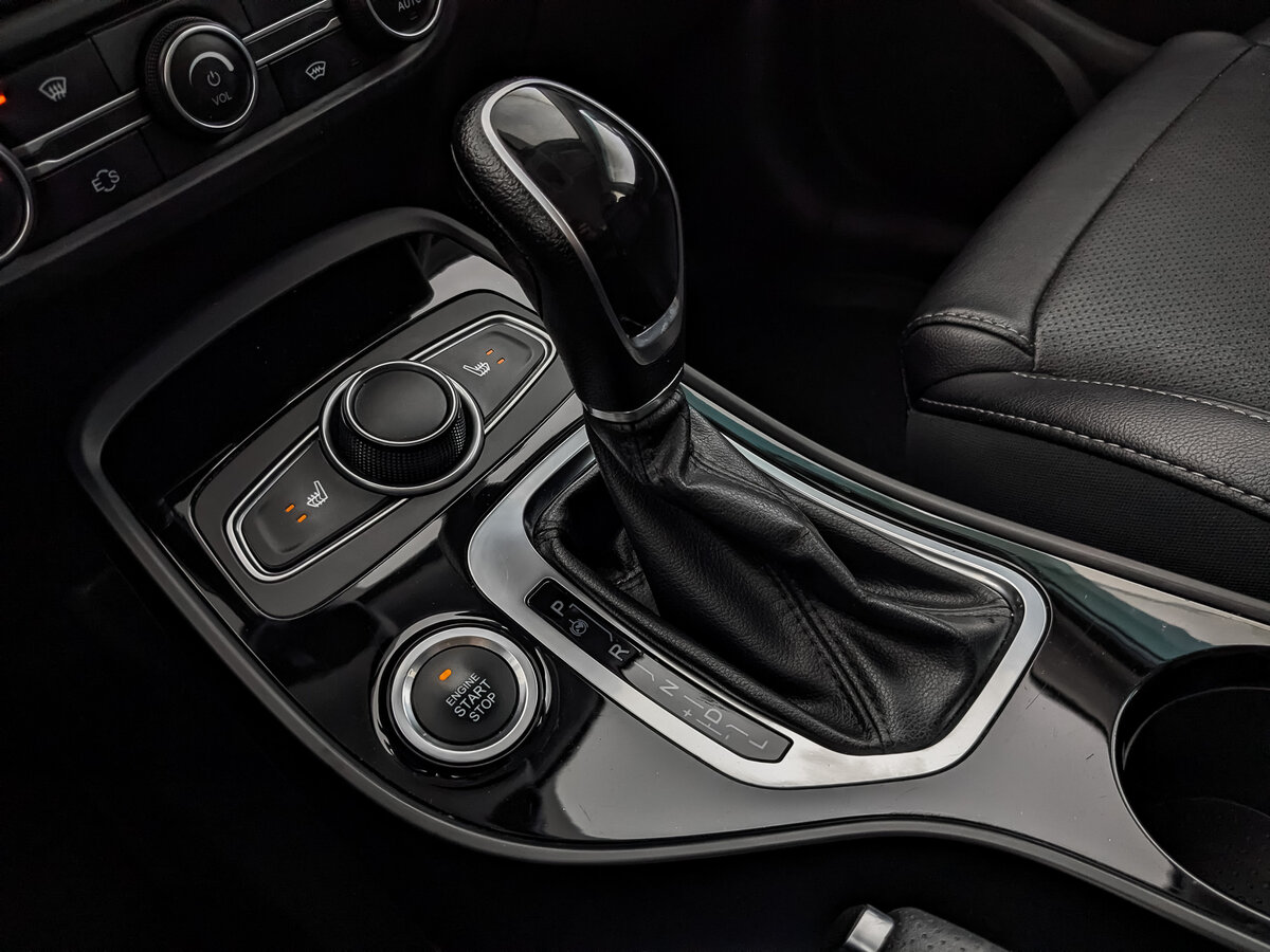 Купить Chery Tiggo 7, 2019, 114 588 км.. Фото: #20