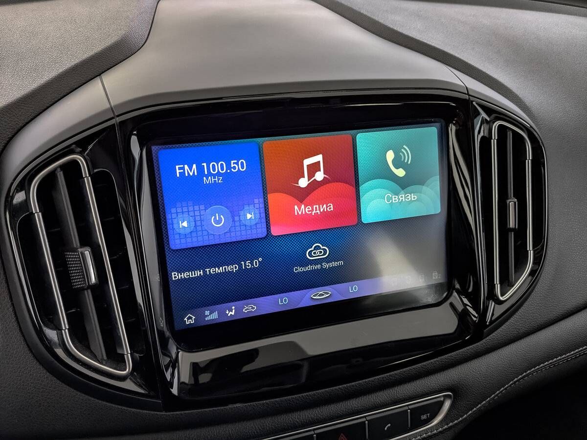 Купить Chery Tiggo 7, 2019, 114 588 км.. Фото: #24