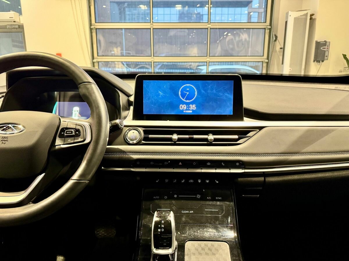 Купить Chery Tiggo 7 Pro Max, 2022, 35 726 км.. Фото: #16