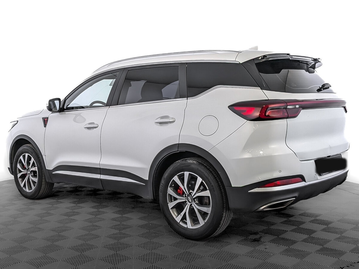Купить Chery Tiggo 7 Pro Max, 2024, 70 341 км.. Фото: #6