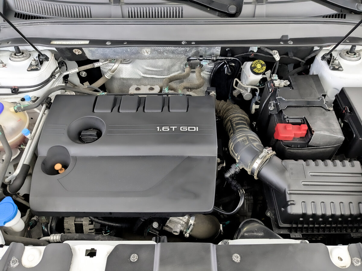 Купить Chery Tiggo 7 Pro Max, 2024, 70 341 км.. Фото: #7