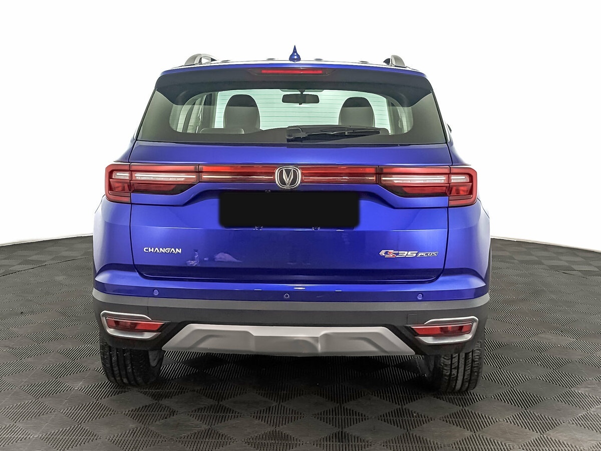 Купить Чанган CS35 Plus, 2021, 33 229 км.. Фото: #5