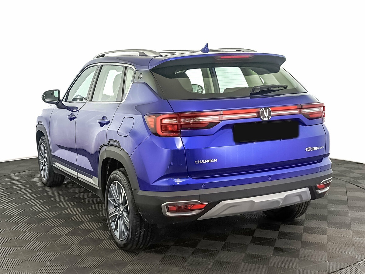 Купить Чанган CS35 Plus, 2021, 33 229 км.. Фото: #6