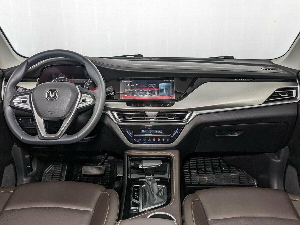 Купить Чанган CS35 Plus, 2021, 33 229 км.. Фото: #13