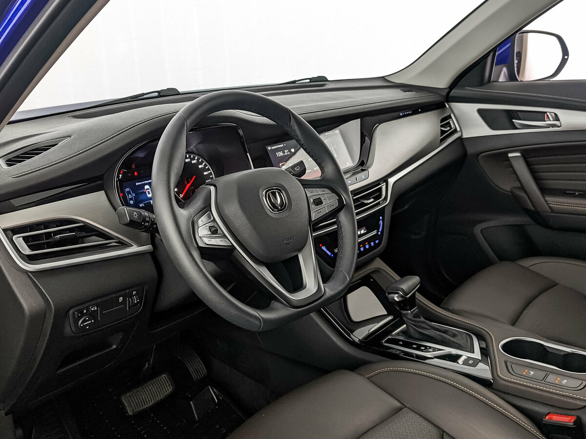 Купить Чанган CS35 Plus, 2021, 33 229 км.. Фото: #14