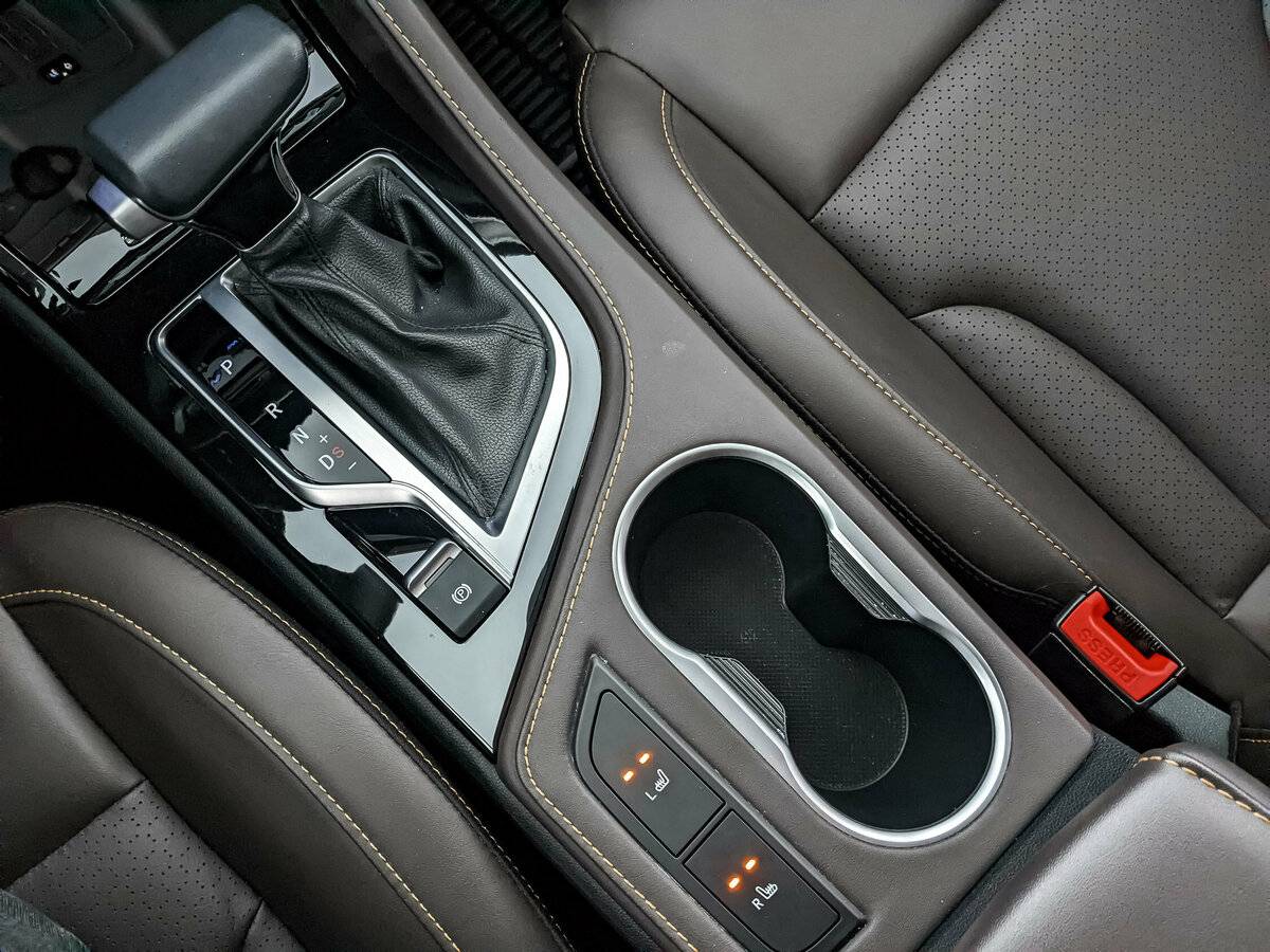 Купить Чанган CS35 Plus, 2021, 33 229 км.. Фото: #20