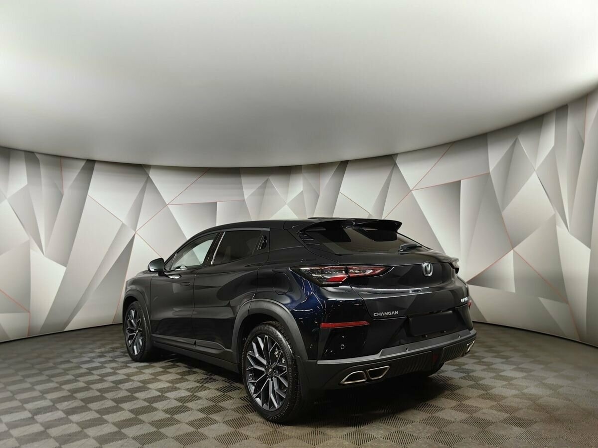 Купить Чанган УНИ-Т, 2024, 28 883 км.. Фото: #3