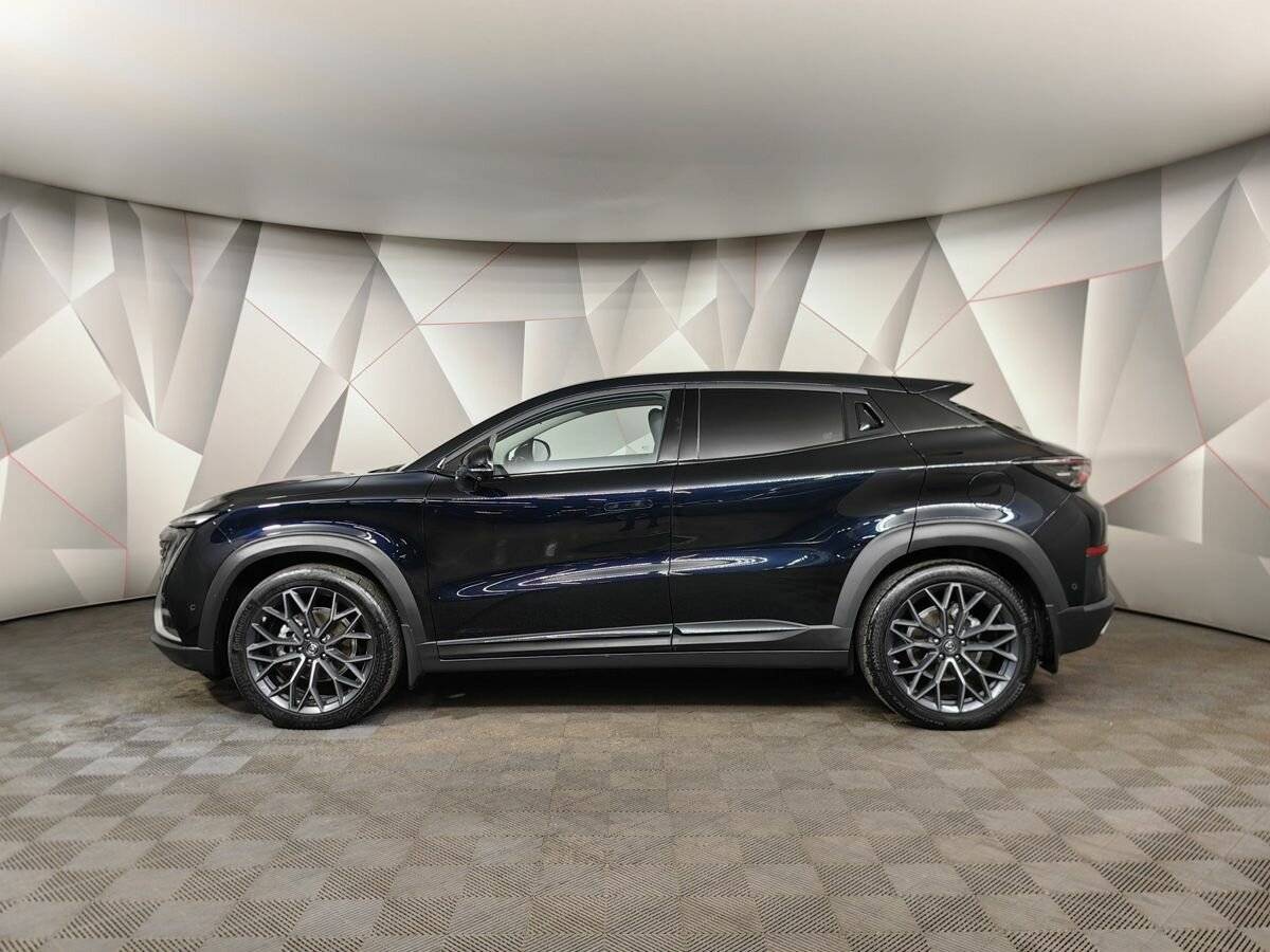 Купить Чанган УНИ-Т, 2024, 28 883 км.. Фото: #4