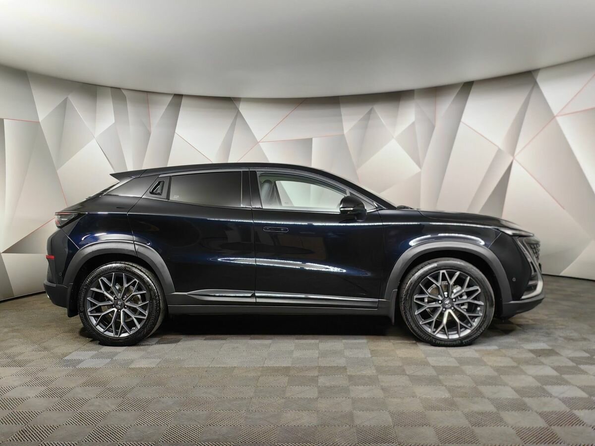 Купить Чанган УНИ-Т, 2024, 28 883 км.. Фото: #5