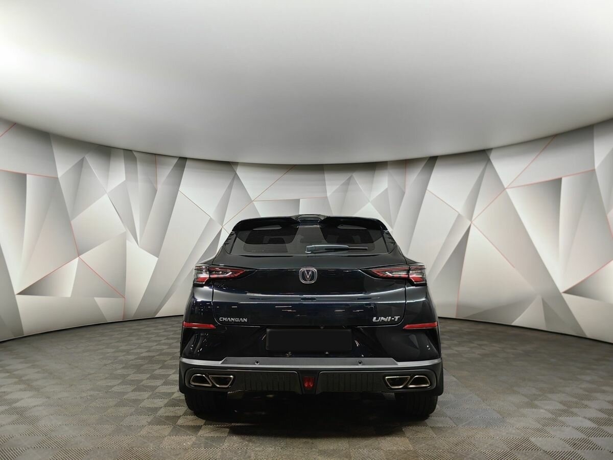 Купить Чанган УНИ-Т, 2024, 28 883 км.. Фото: #7