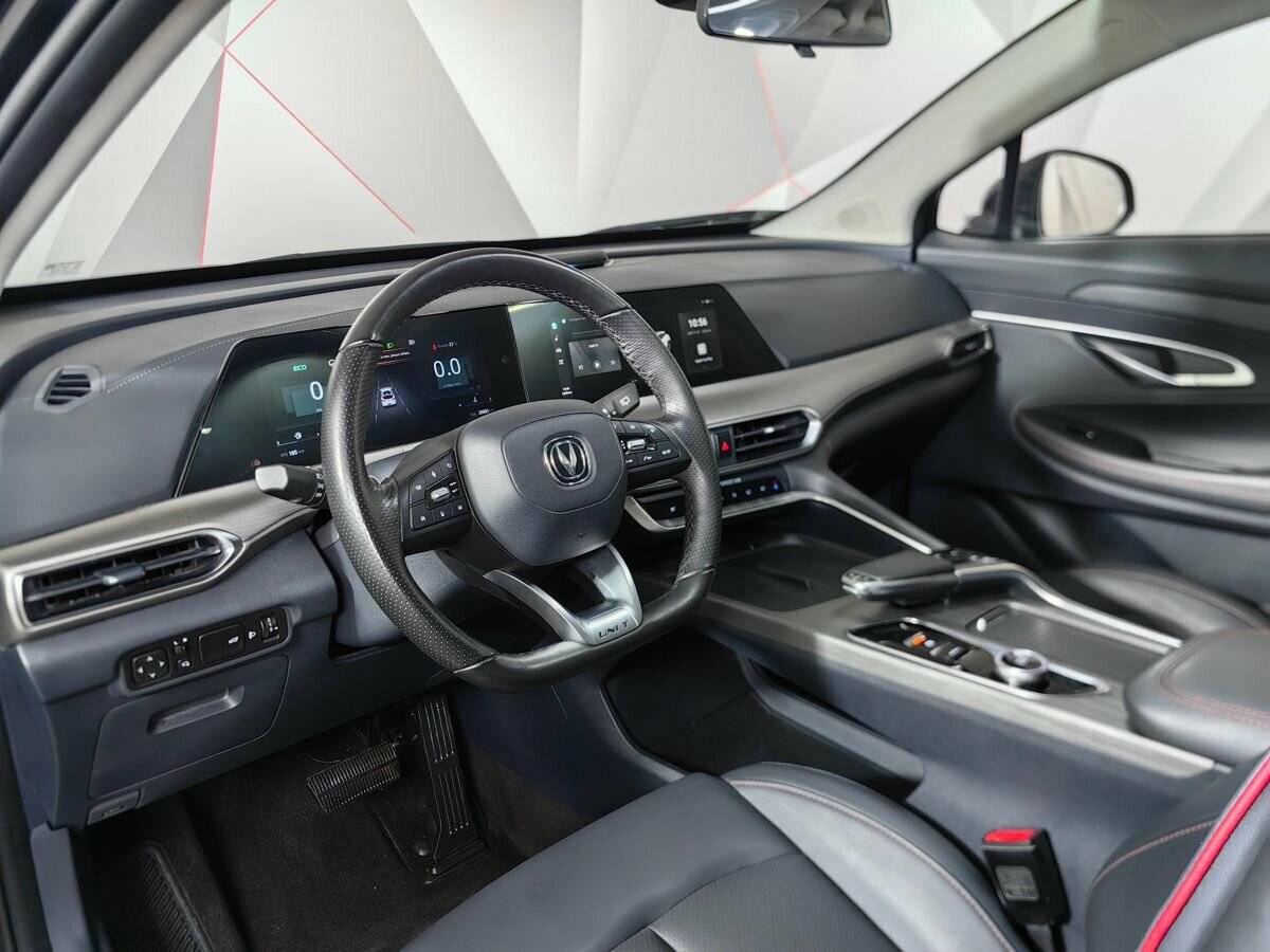 Купить Чанган УНИ-Т, 2024, 28 883 км.. Фото: #13