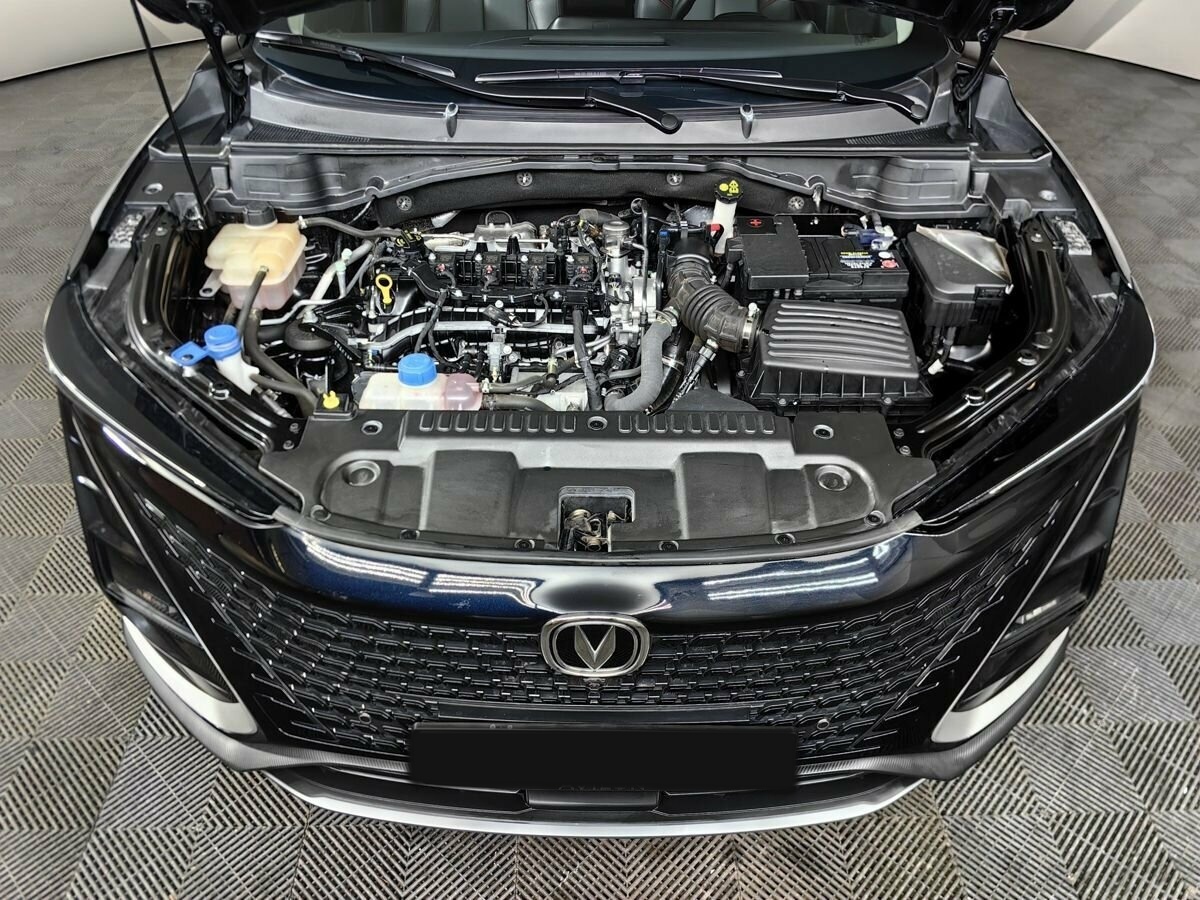 Купить Чанган УНИ-Т, 2024, 28 883 км.. Фото: #16