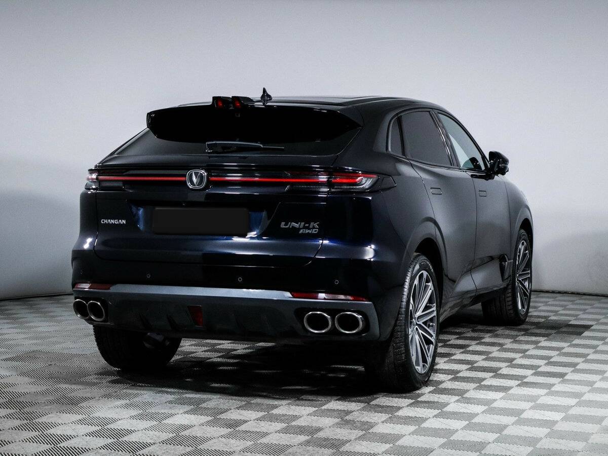 Купить Changan UNI-K, 2024, 11 388 км.. Фото: #4